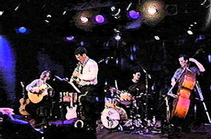 The AJQ in Concert